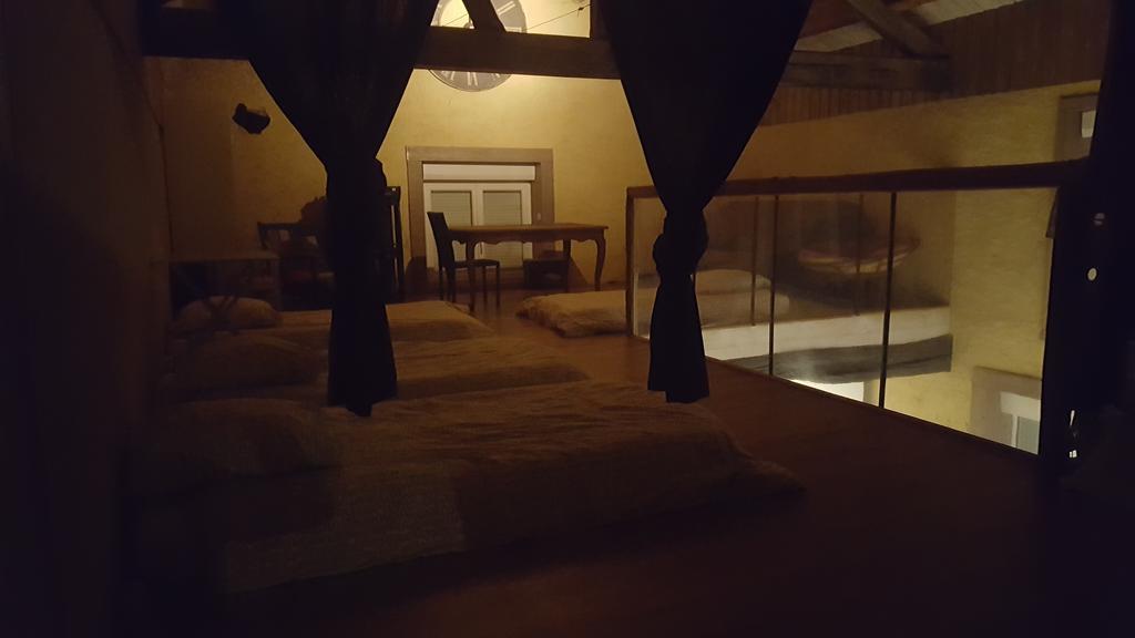 Domaine De L'Etanchet Hotell Saint-Hilaire-le-Vouhis Exteriör bild