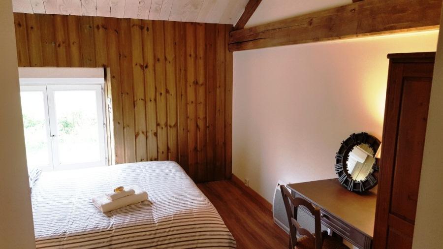 Domaine De L'Etanchet Hotell Saint-Hilaire-le-Vouhis Exteriör bild